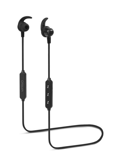 Черни слушалки bluetooth QBM-86