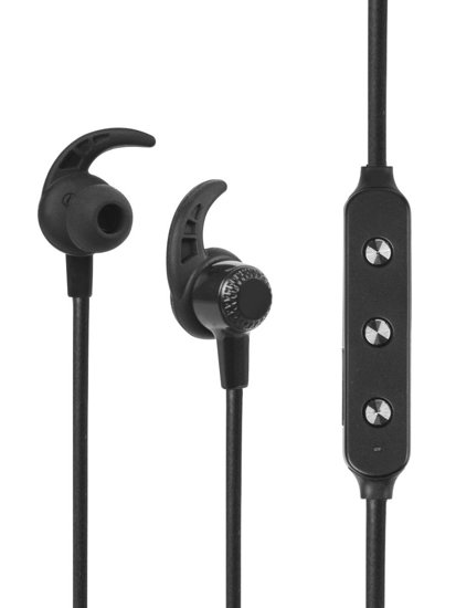 Черни слушалки bluetooth QBM-86