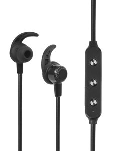 Черни слушалки bluetooth QBM-86