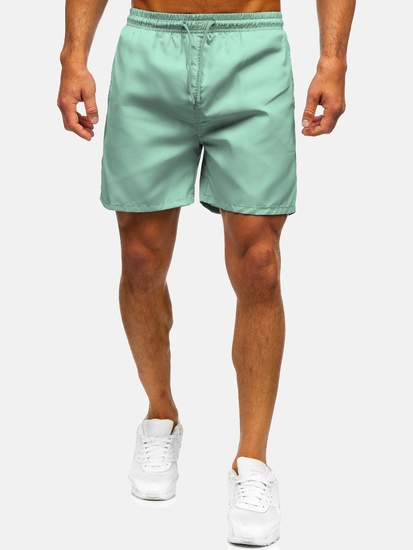 Ментен мъжки бански шорти Bolf QD35