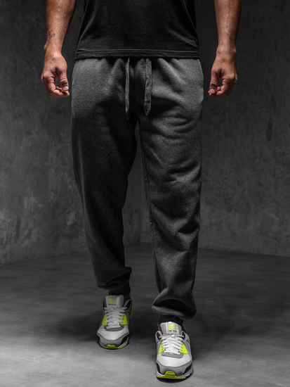 Мъжки графитени спортни панталони Bolf XW01-D